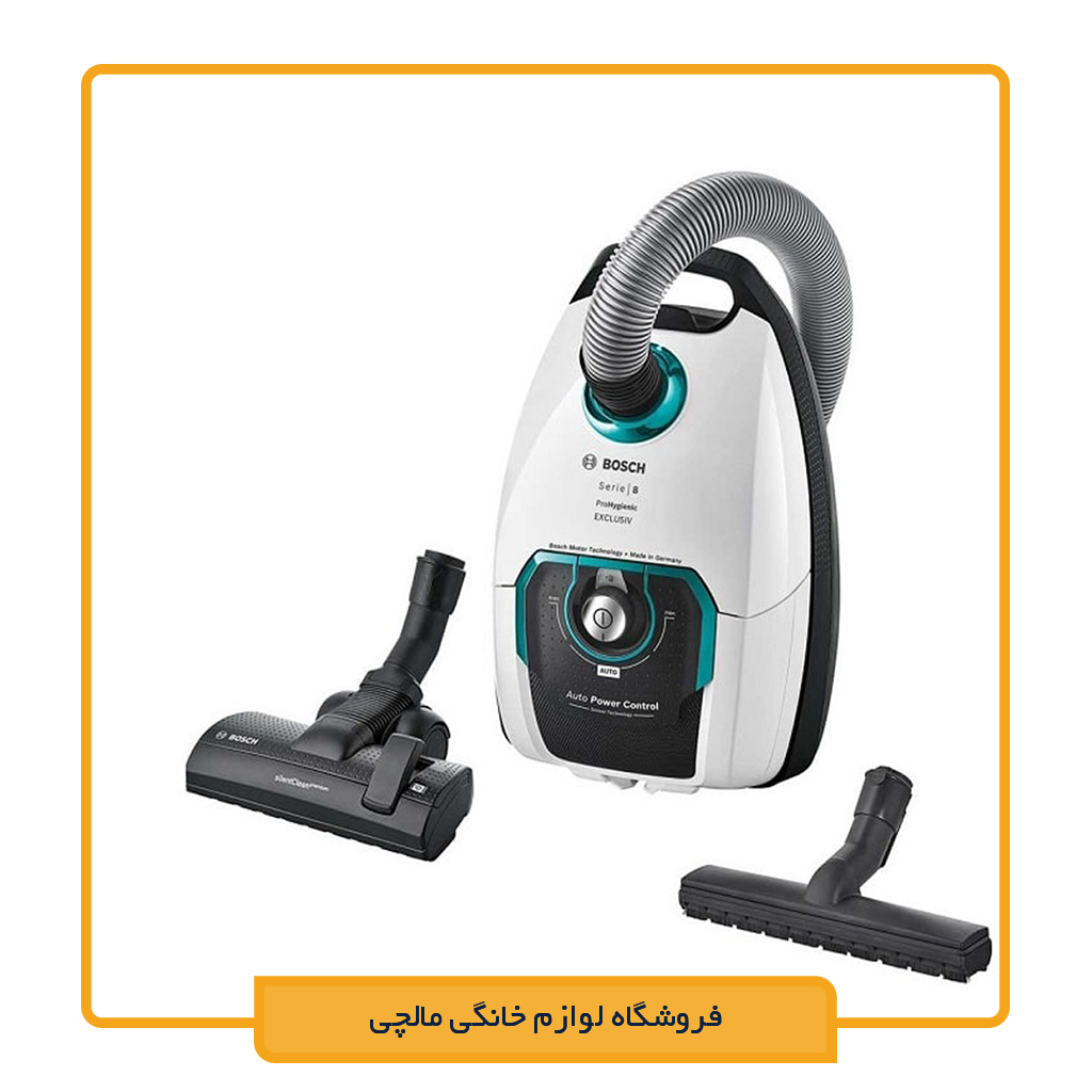 جاروبرقی بوش BGL8HYG1