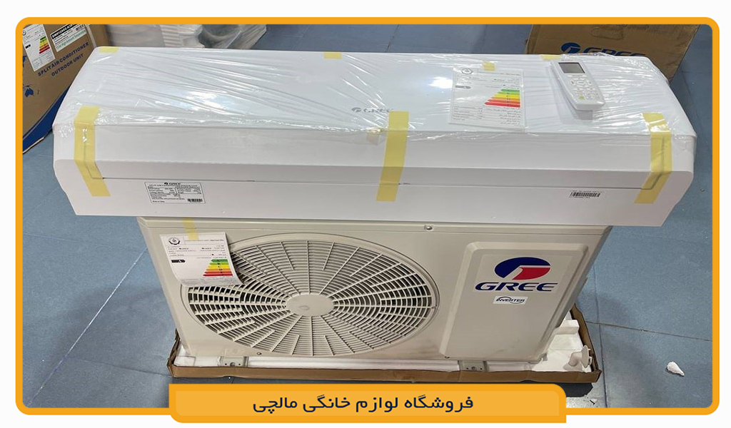 کولر گازی گری GWH18AGDXE
