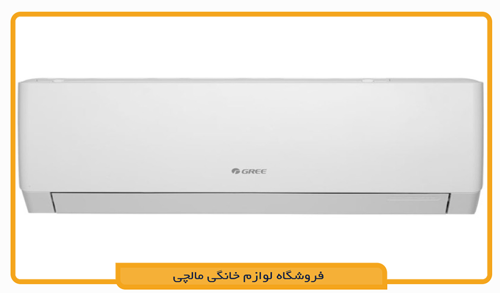 کولر گازی گری GWH18AGDXE