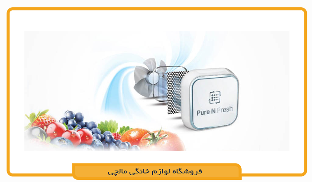 یخچال فریزر ال جی GMX945NS9F