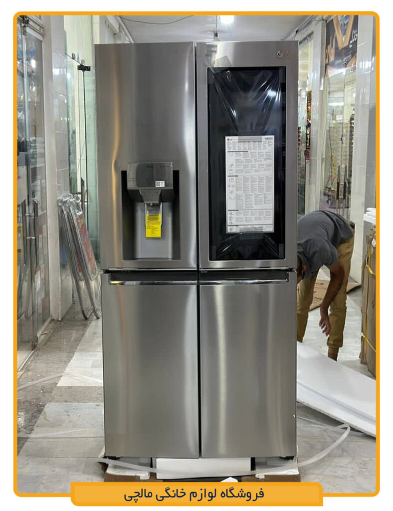 یخچال فریزر ال جی GMX945NS9F