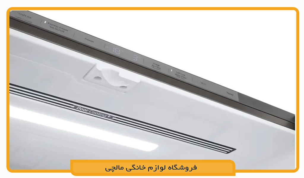 یخچال فریزر ال جی GMX946NS9F