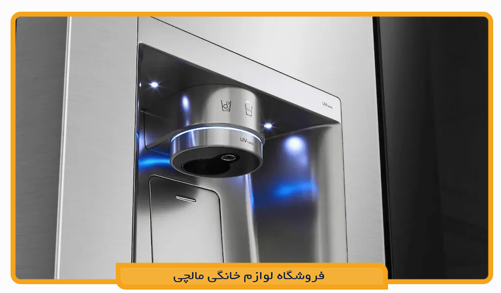 یخچال فریزر ال جی GMX946NS9F