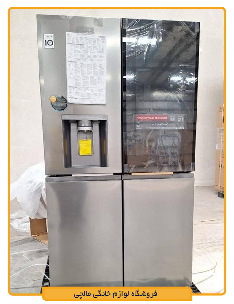یخچال فریزر ال جی GMX946NS9F