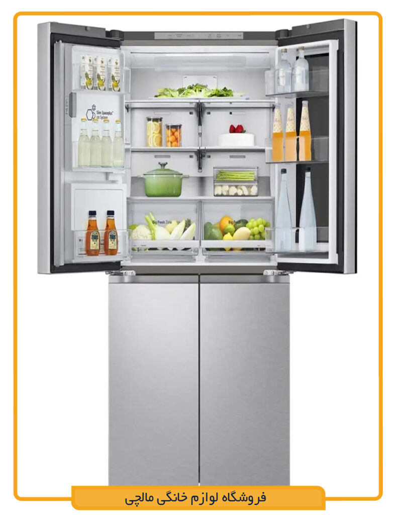 یخچال فریزر ال جی GMX946NS9F
