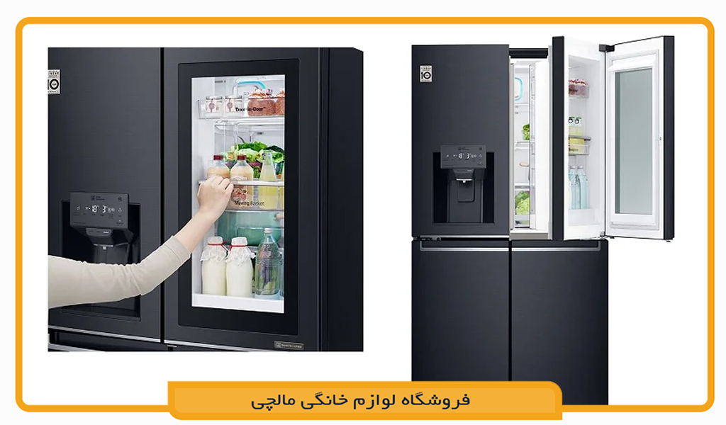 یخچال فریزر ال جی GR-X31FMQHL