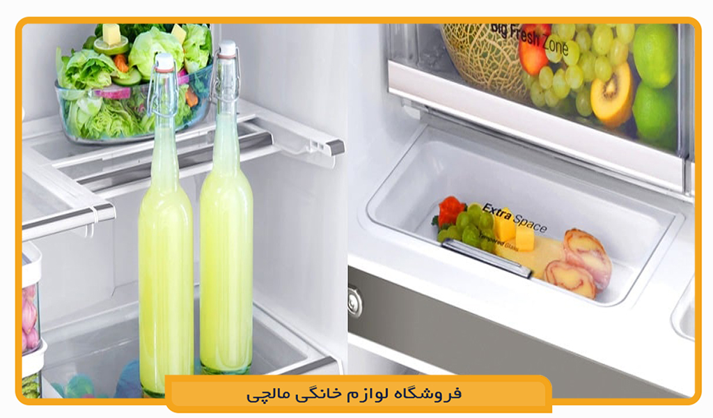 یخچال فریزر ال جی GR-X31FMQHL