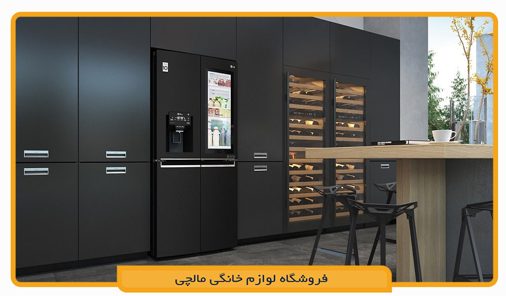 یخچال فریزر ال جی GR-X31FMQHL