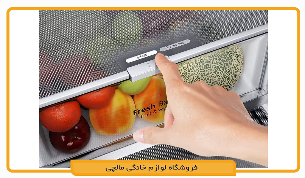 یخچال فریزر ال جی GR-X348CQFS
