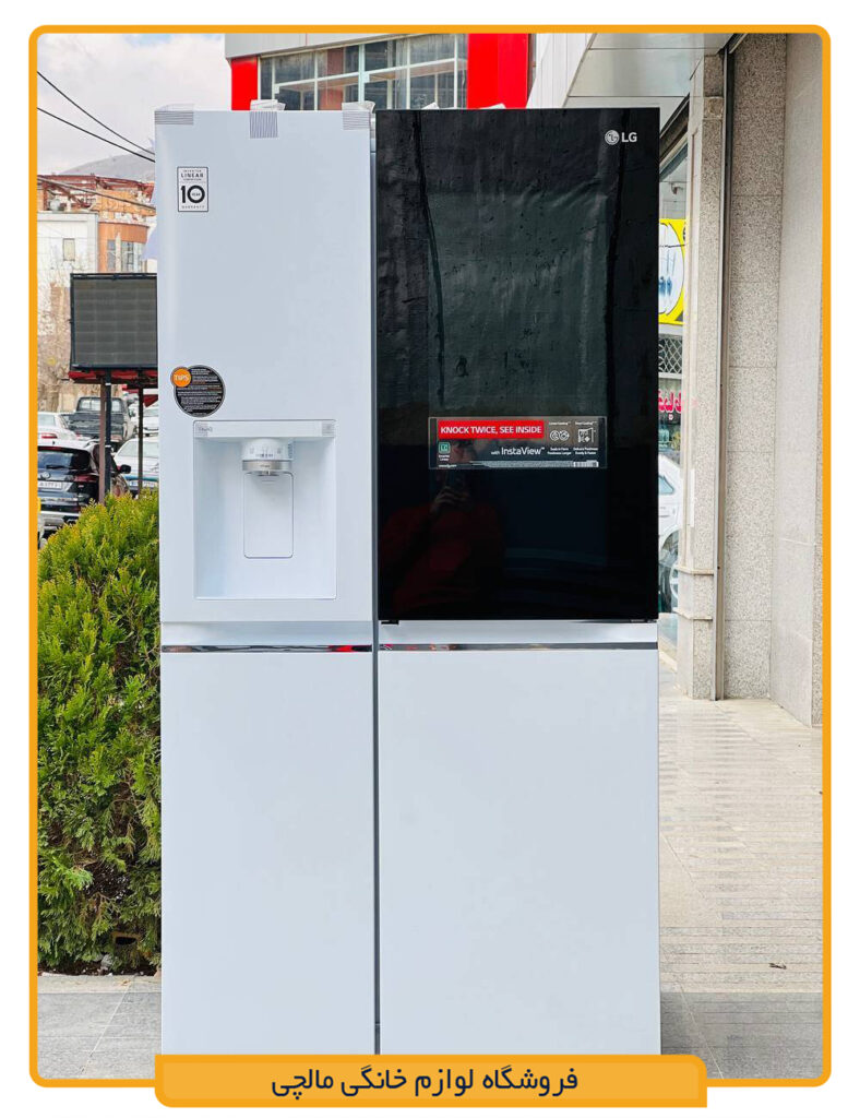 یخچال فریزر ال جی GR-X348CQFS