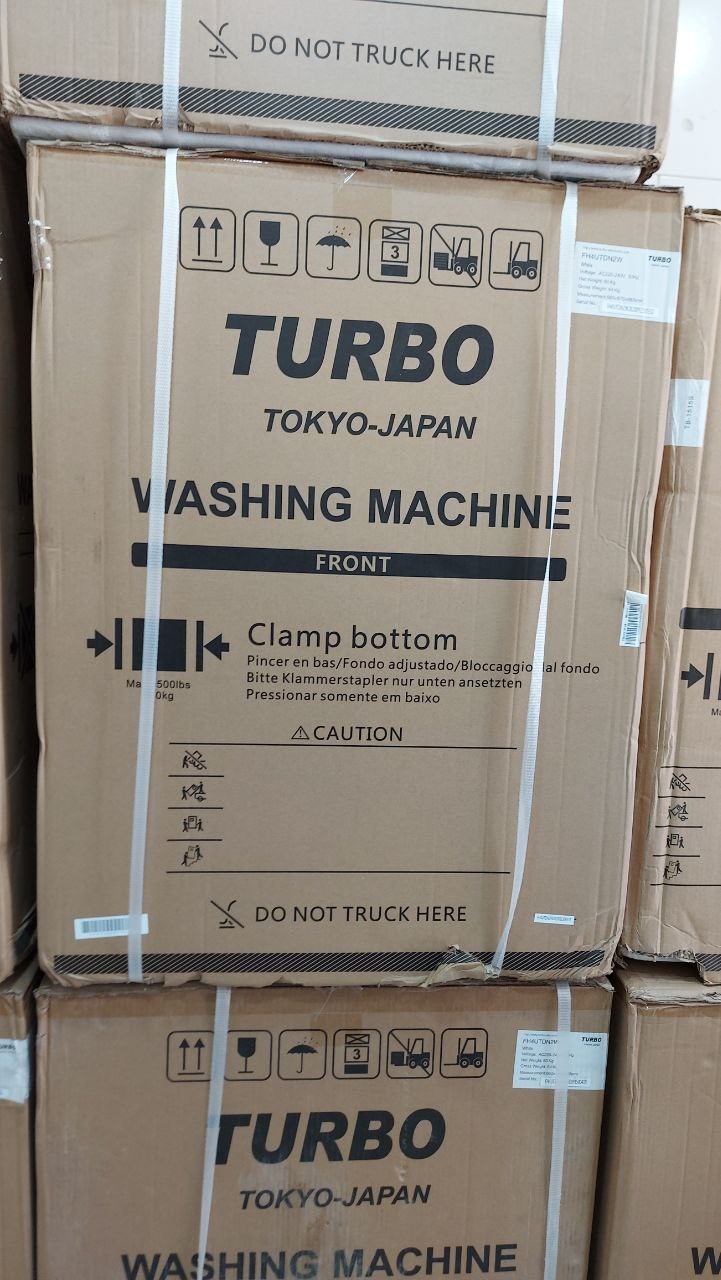 لباسشویی توربو مدل Fh4utdn2s