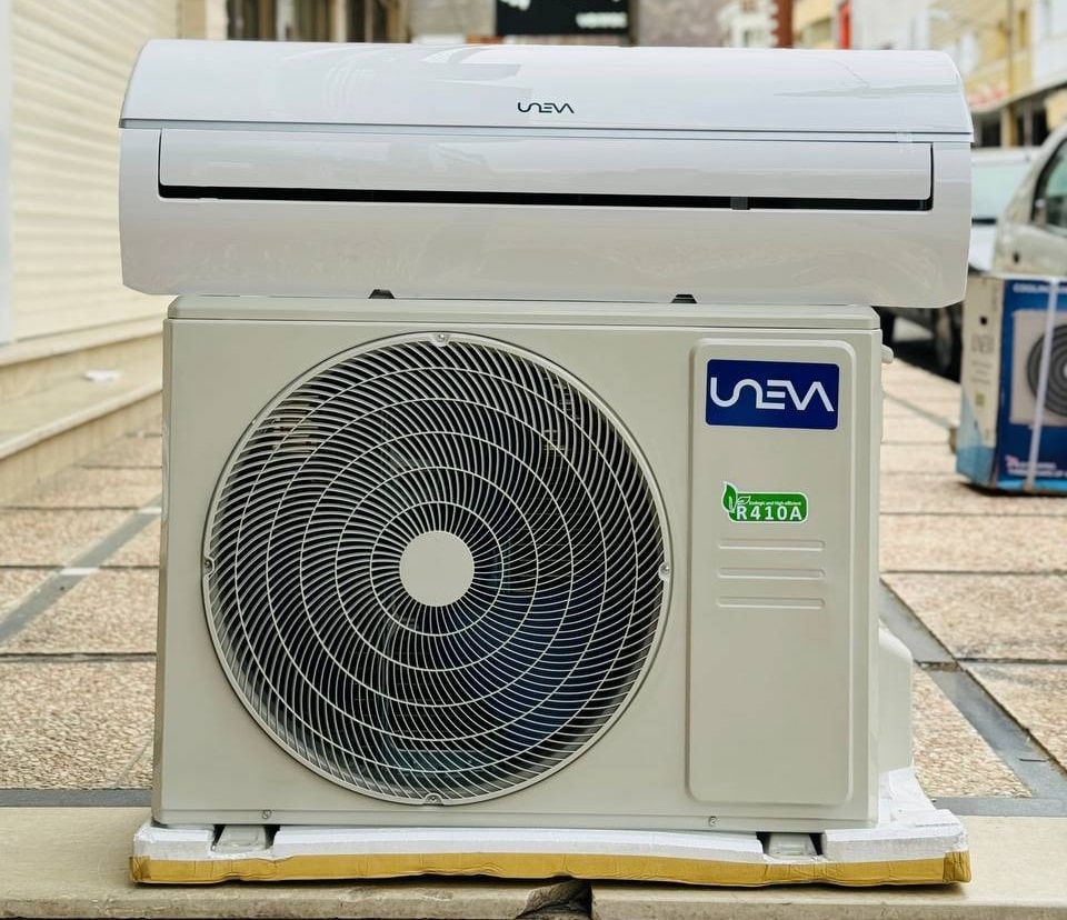 کولر گازی یونیوا UN-MS24 LUX