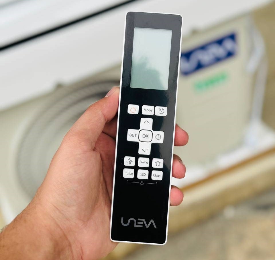 کولر گازی یونیوا UN-MS24 LUX