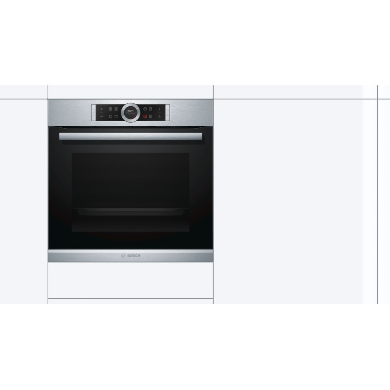 فر توکار بوش HBG632BS1