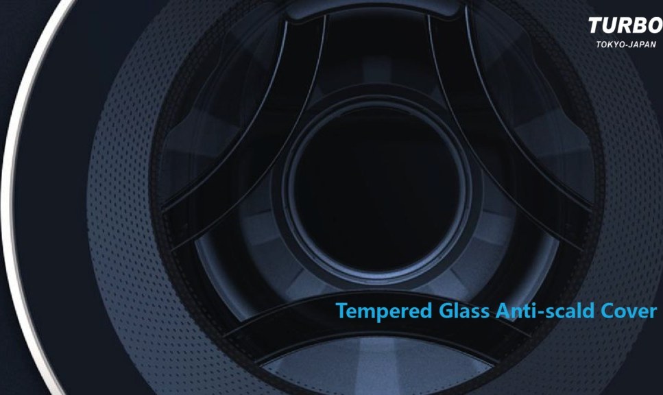 لباسشویی توربو مدل Fh4utdn2w