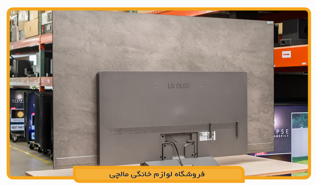 تلویزیون ال جی 55C4