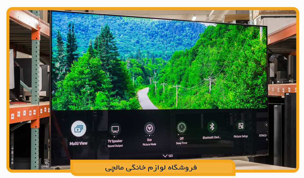 تلویزیون سامسونگ 55QN90C