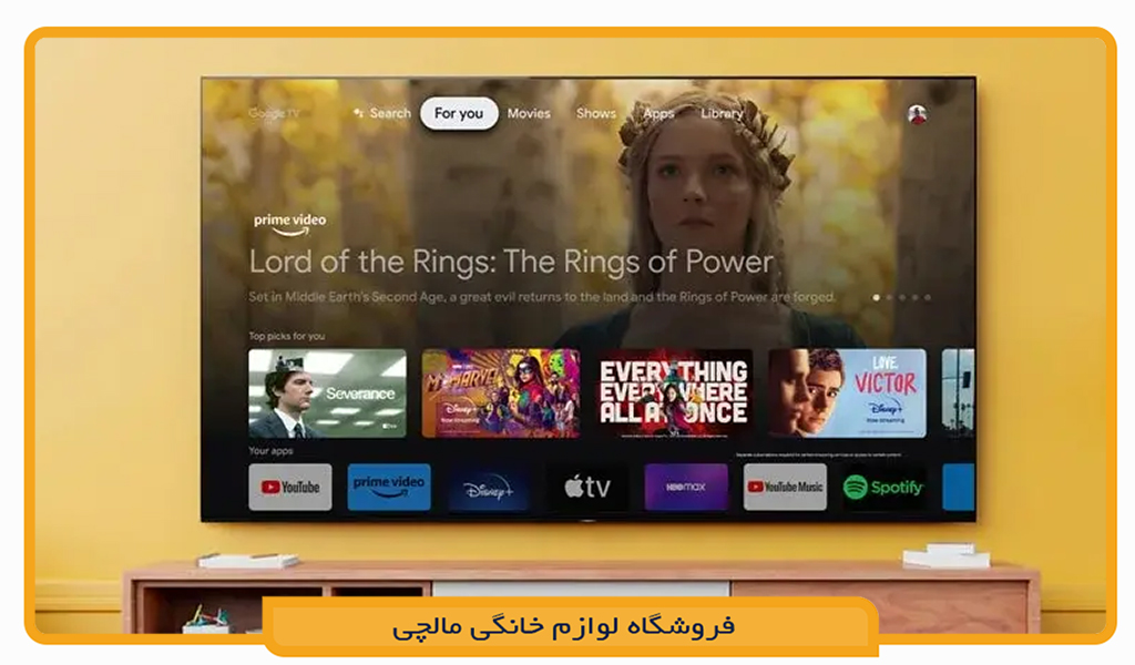 تلویزیون سونی 55S30