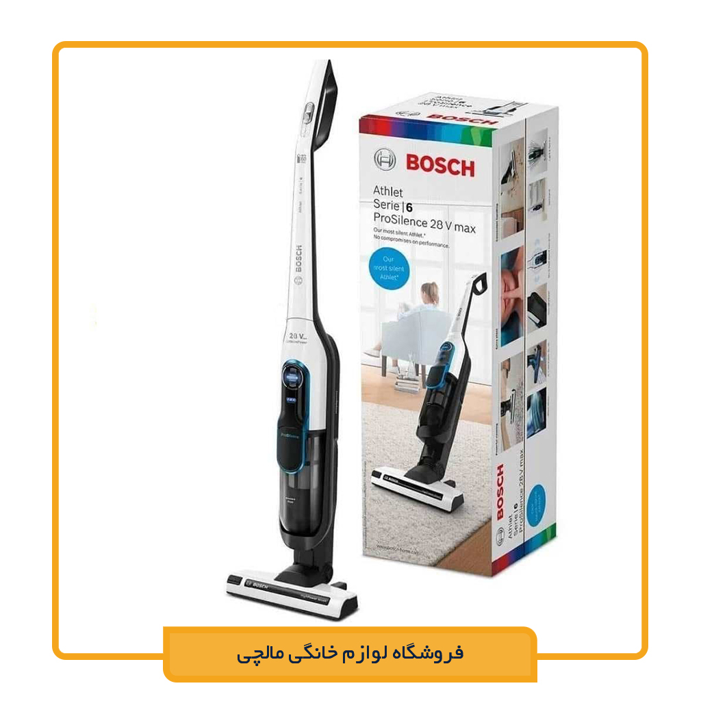 جارو شارژی بوش BCH86SIL1