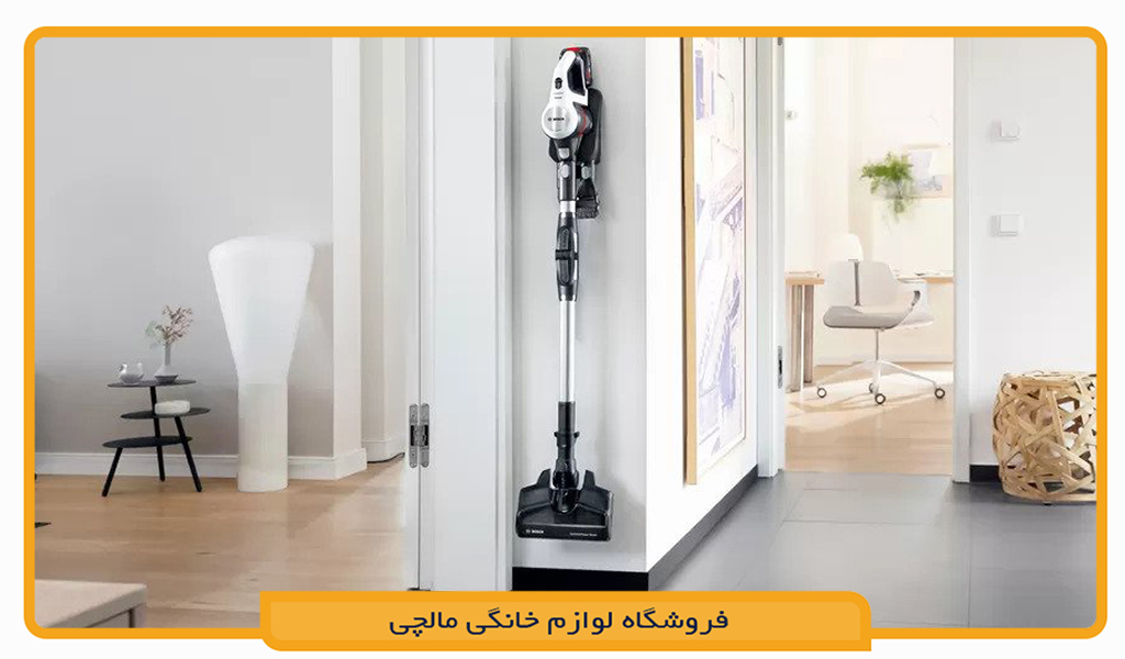 جارو شارژی بوش BCS711XXL