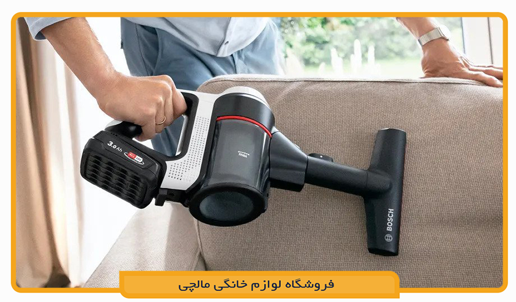 جارو شارژی بوش BCS711XXL