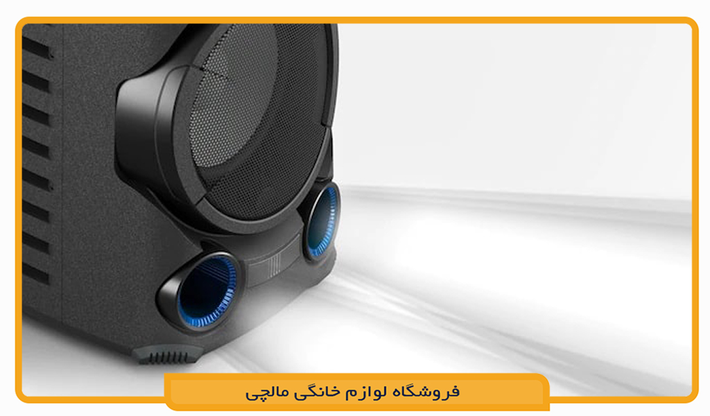 سیستم صوتی سونی MHC-V43D