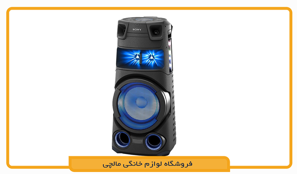 سیستم صوتی سونی MHC-V73D