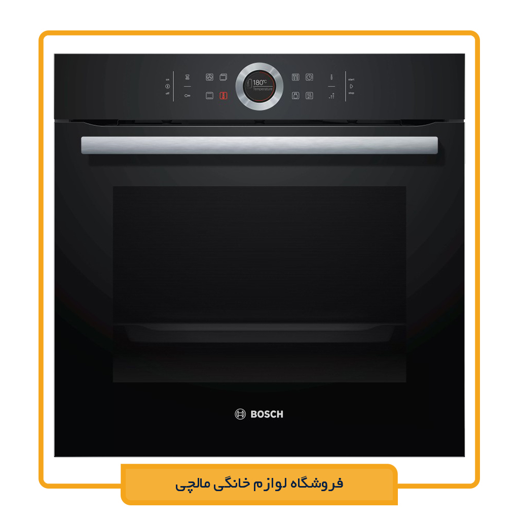 فر توکار بوش HBG655NB1