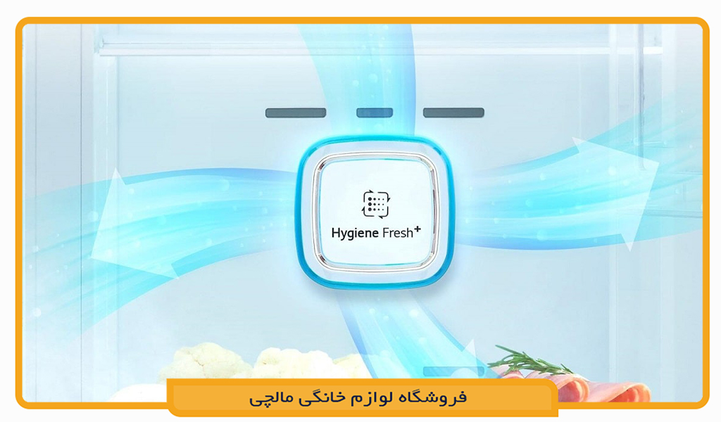 یخچال فریزر ال جی GR-X39FTKHL