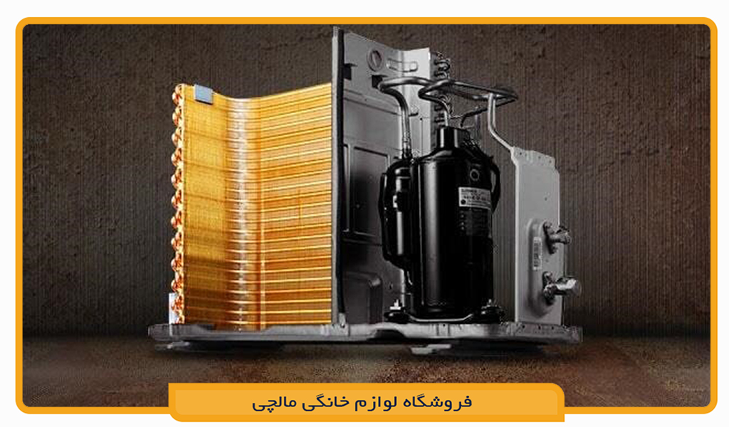 کولر گازی ال جی IQA18K