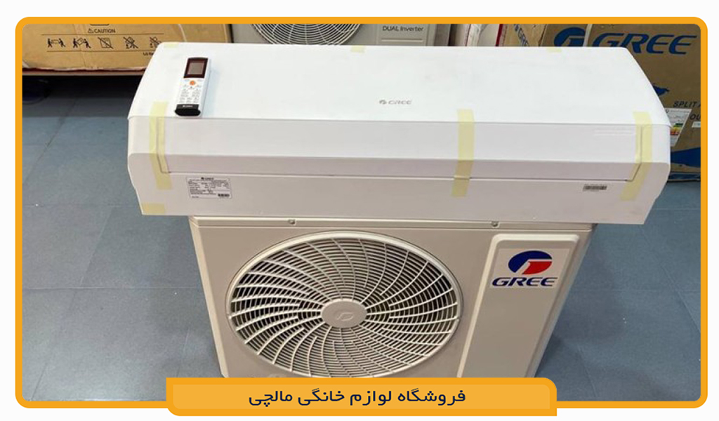 کولر گازی گری GWH24AGEXF