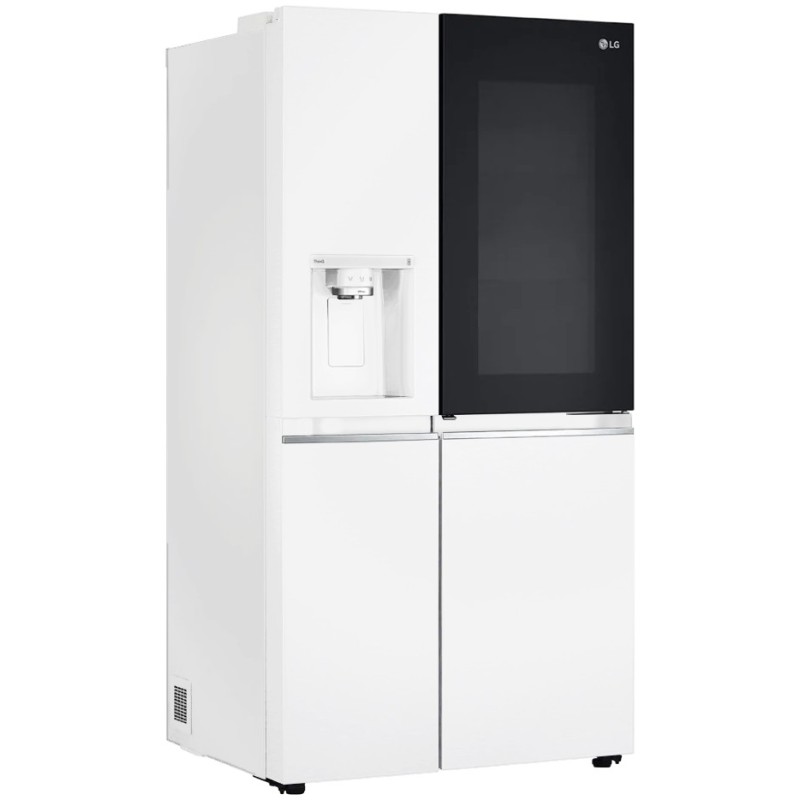 یخچال فریزر ال جی GC-X267CQHS