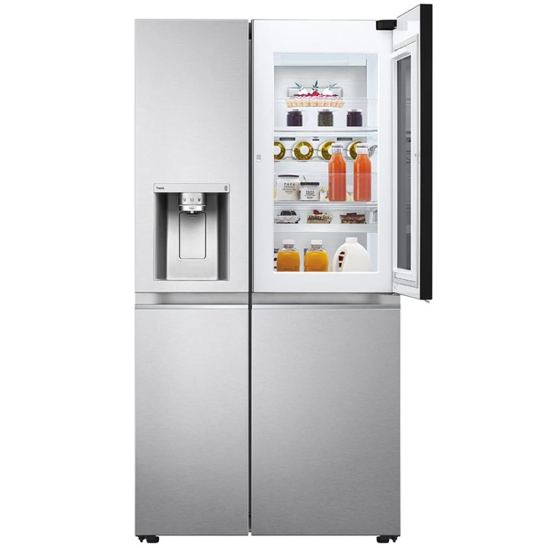 یخچال فریزر ال جی GR-X267CSHS