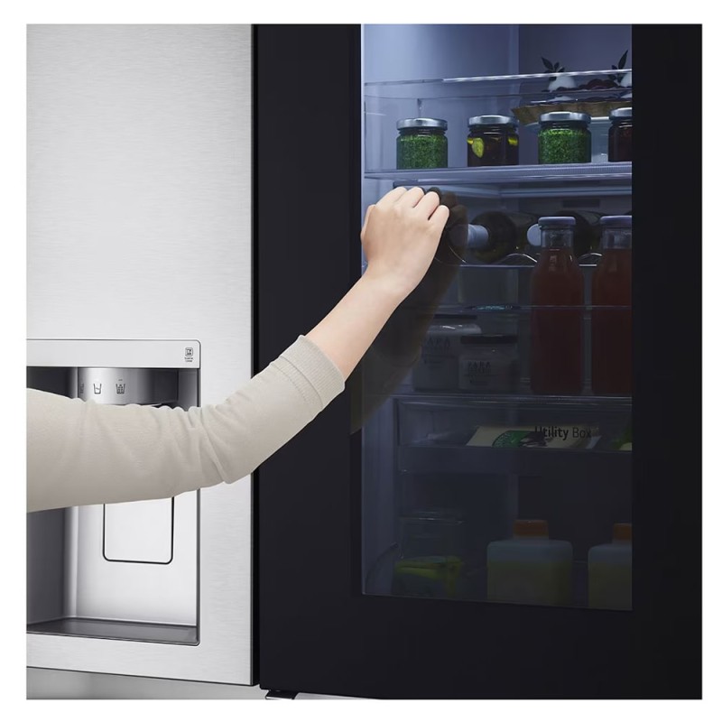 یخچال فریزر ال جی GR-X267CSHS