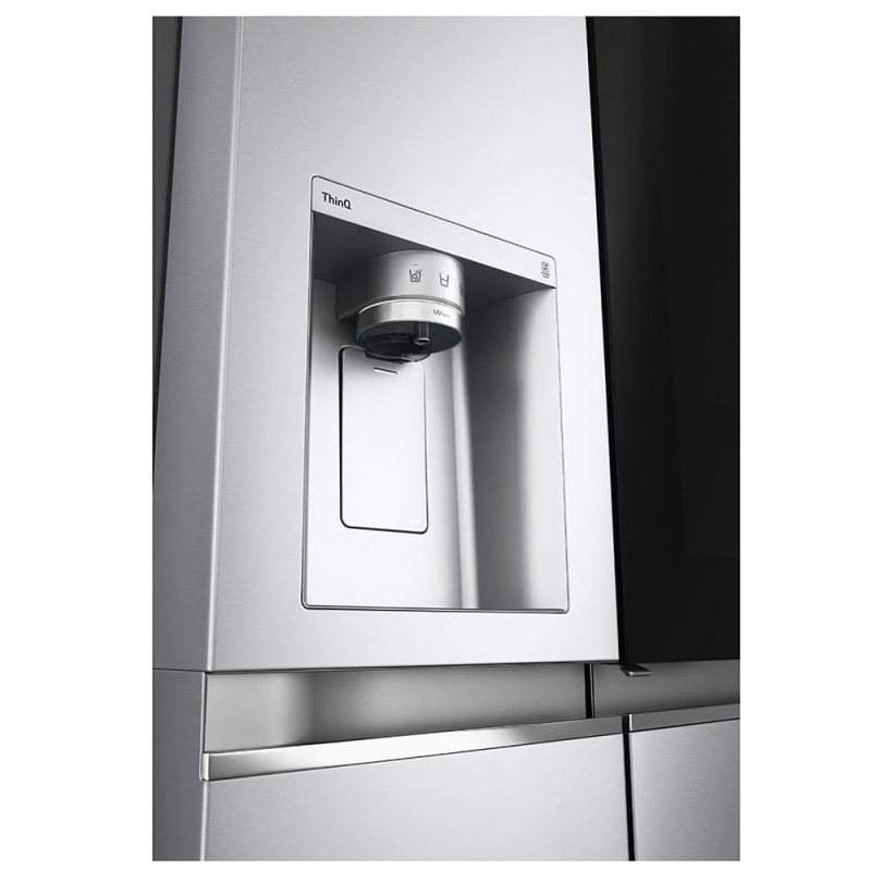 یخچال فریزر ال جی GR-X267CSHS