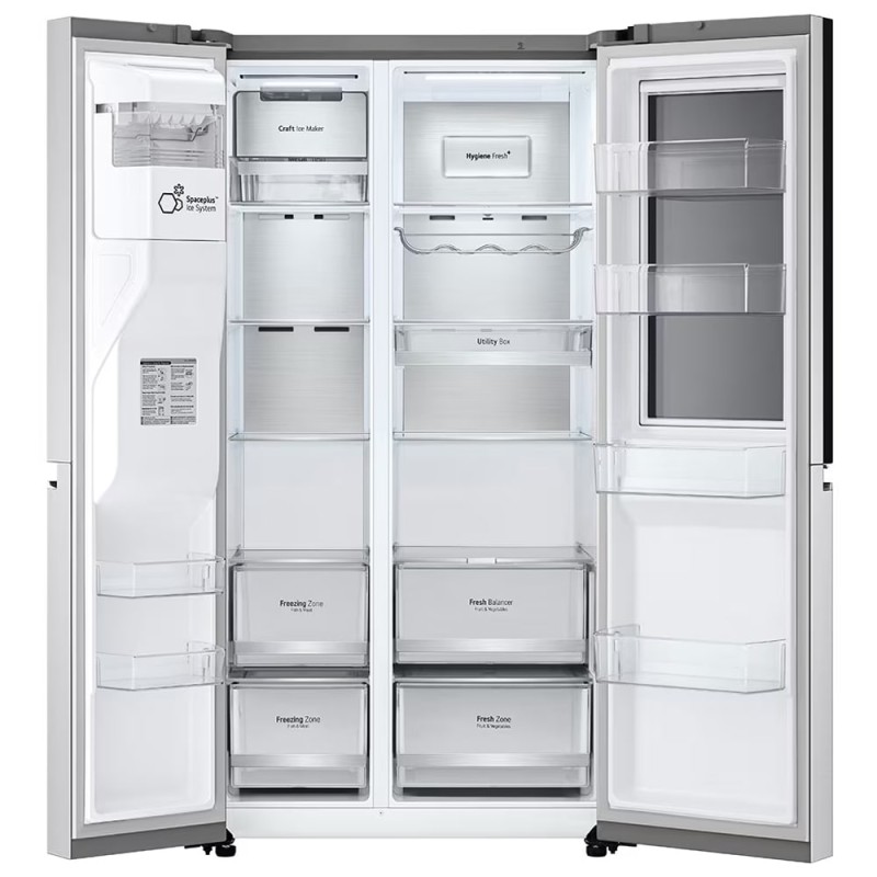 یخچال فریزر ال جی GR-X267CSHS