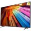 پنل و پایه ی مثلثی تلویزیون ال جی 86UT8000