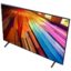 پنل و پایه ی مثلثی تلویزیون ال جی 86UT8000