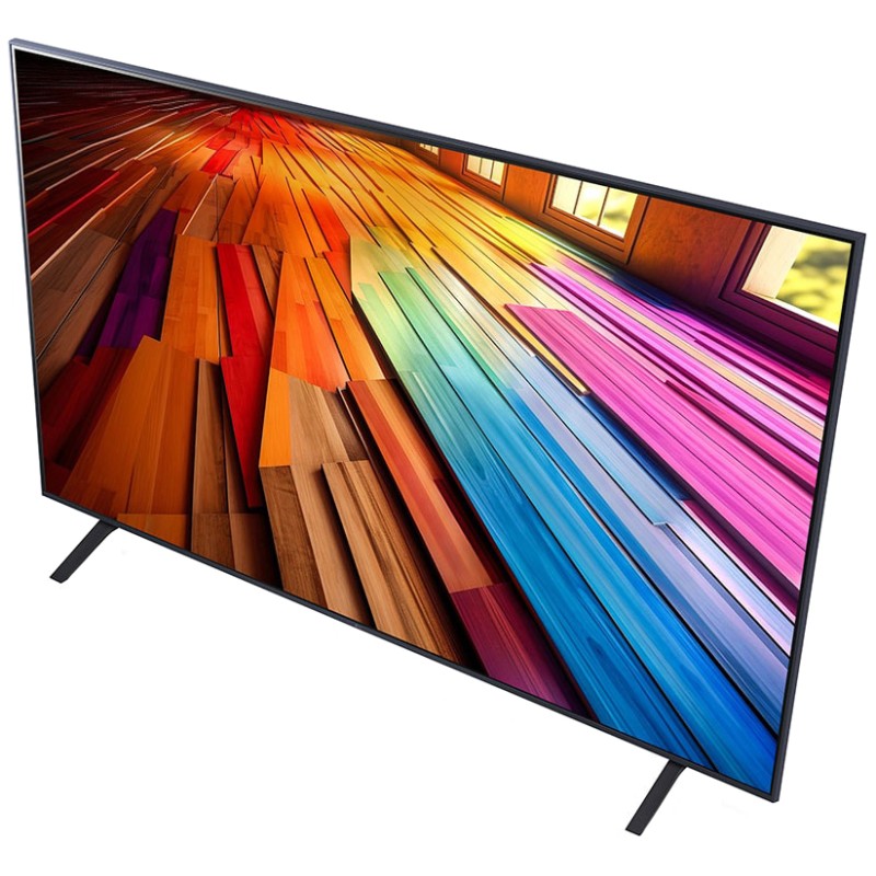پنل و پایه ی مثلثی تلویزیون ال جی 86UT8000