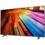 پنل و پایه ی مثلثی تلویزیون ال جی 86UT8000
