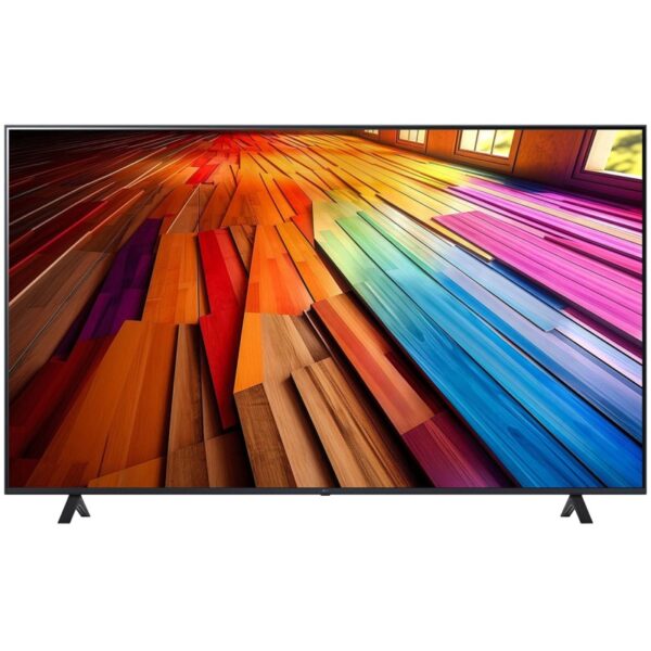 پنل و پایه ی مثلثی تلویزیون ال جی 86UT8000
