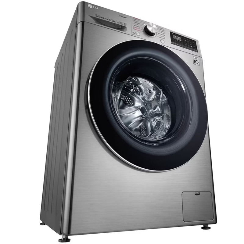 ماشین لباسشویی و خشک کن ال جی F4V5RGP2T