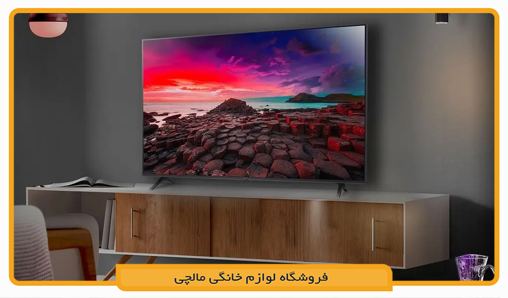 تلویزیون ال جی 75UT8000