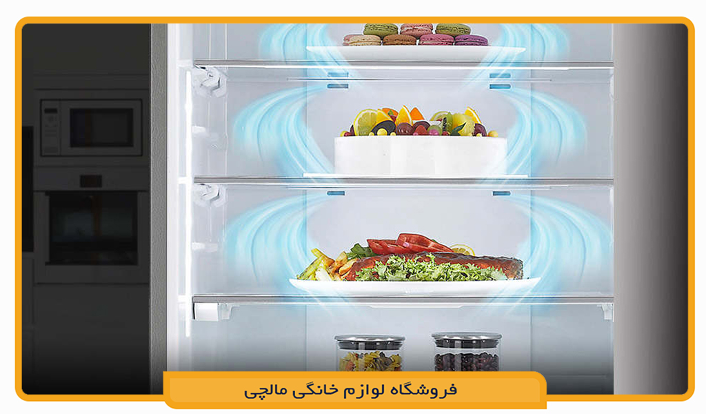 یخچال فریزر ال جی GC-J257SLSS