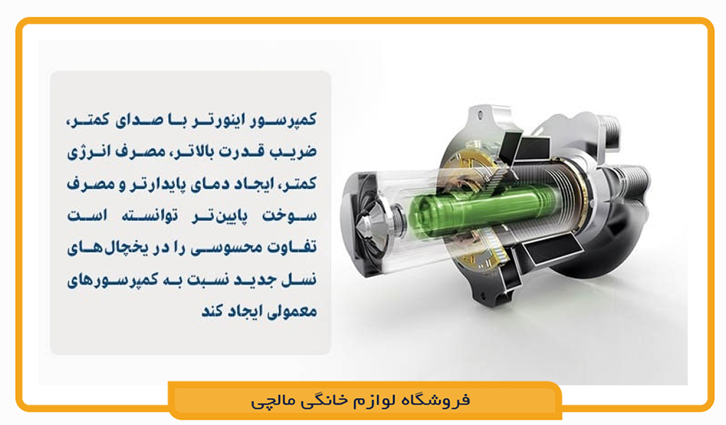 یخچال فریزر ال جی GC-J257SLSS