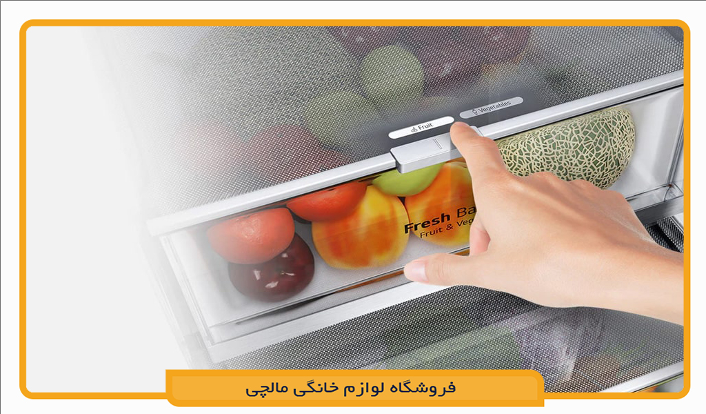 یخچال فریزر ال جی GR-X267CSHS