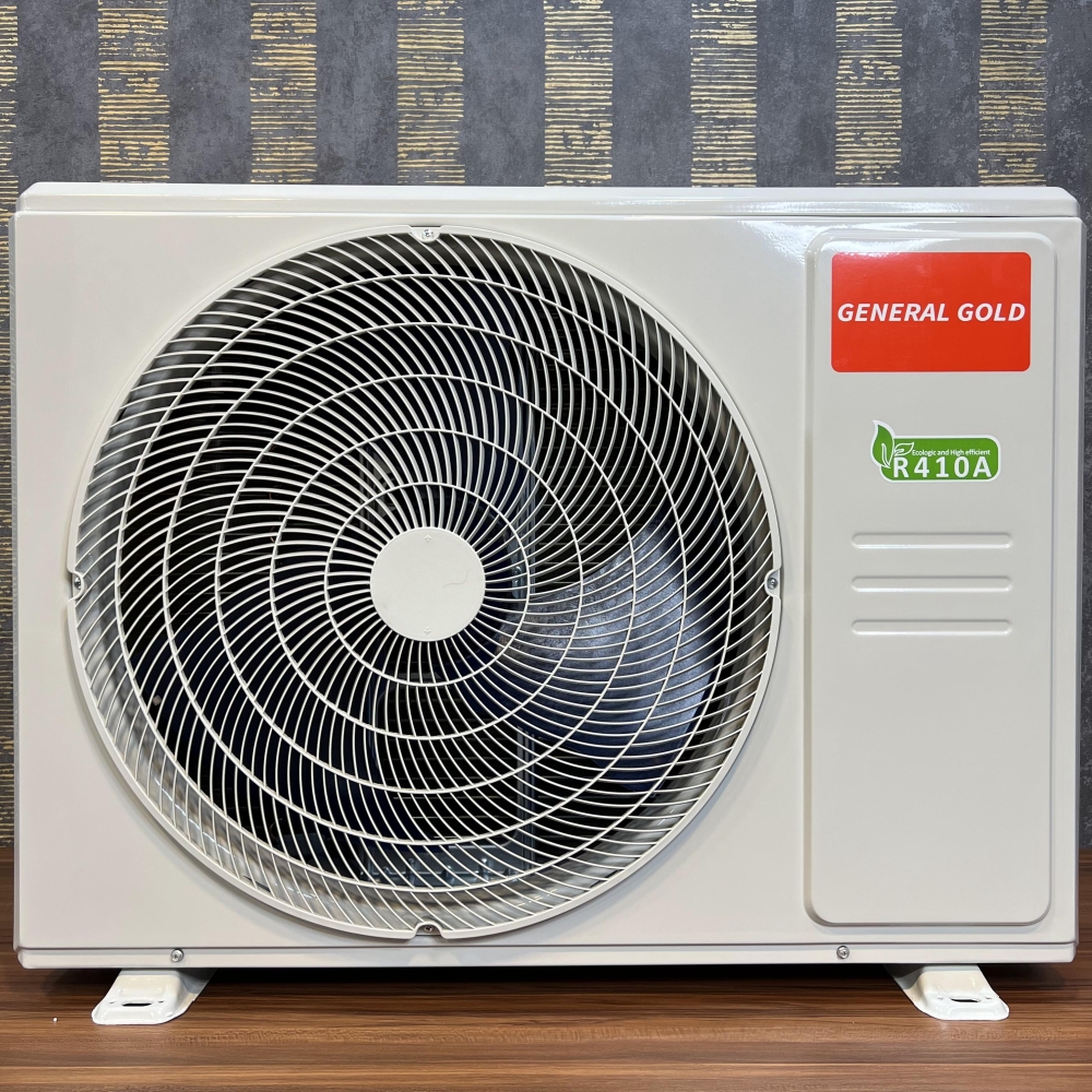 کولر گازی جنرال گلد 12000 پلاتینیوم