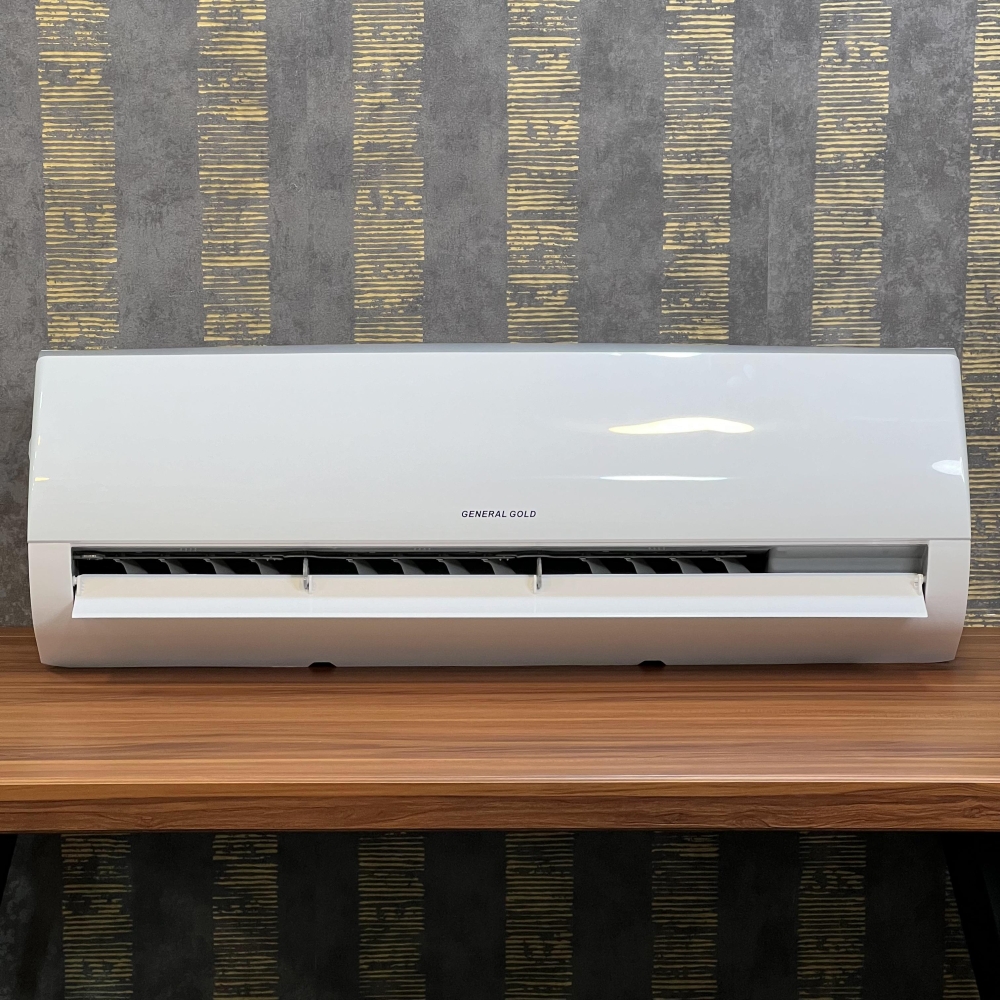 کولر گازی جنرال گلد 18000 پلاتینیوم