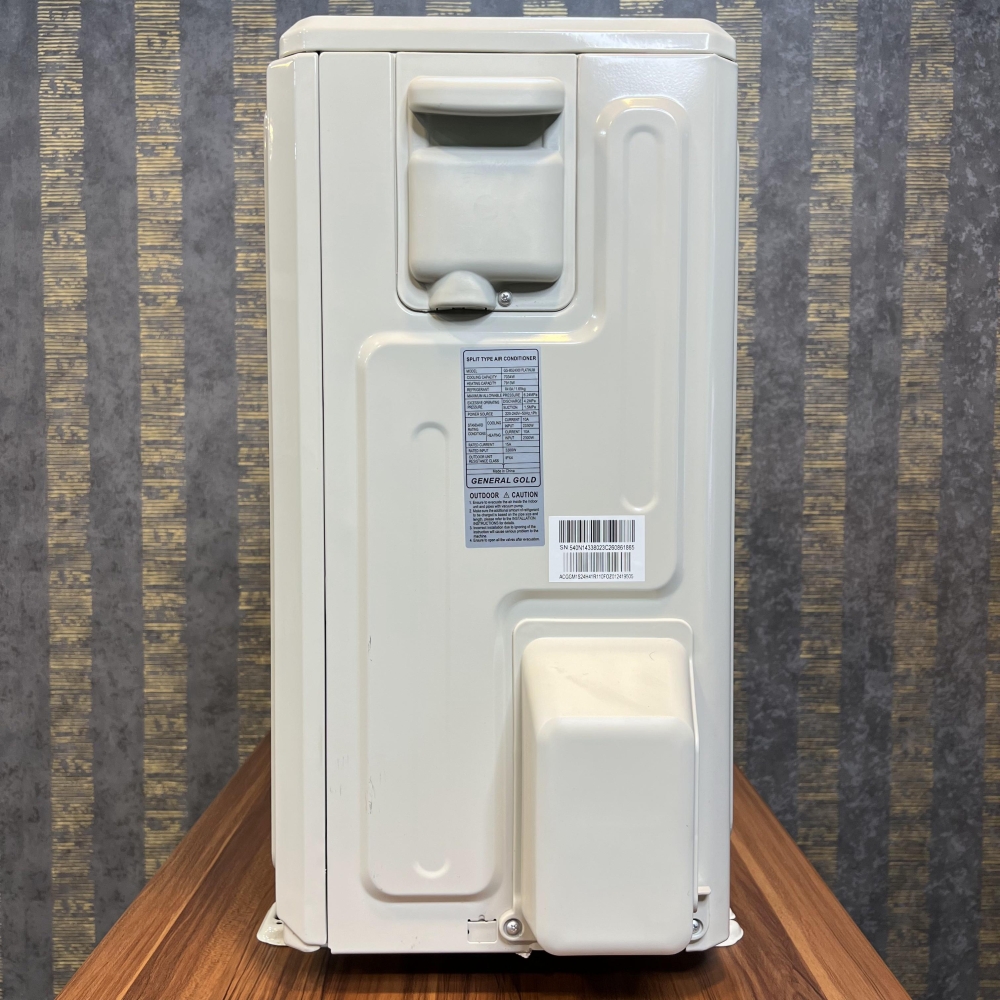 کولر گازی جنرال گلد 12000 پلاتینیوم