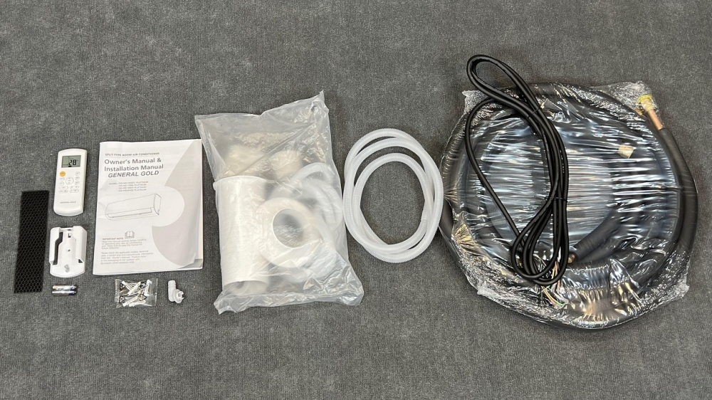 کولر گازی جنرال گلد ۲۴۰۰۰ پلاتینیوم